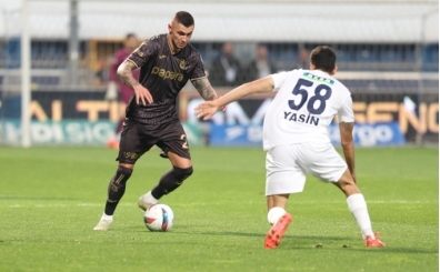 Trabzonspor, Kasımpaşa deplasmanında frene bastı