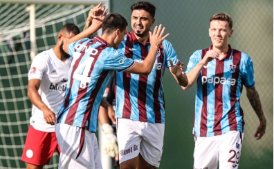 Trabzonspor, sezonu sahasında Kocaelispor karşında açıyor