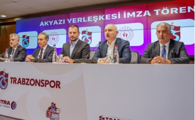 Trabzonspor'a dev kazanım