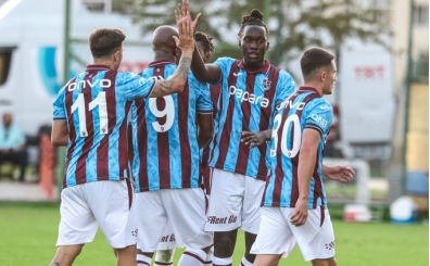 Trabzonspor ile Kocaelispor 41. randevuda