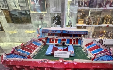 Trabzonspor'un kuruluşunun 58'inci yıl dönümü kutlanıyor