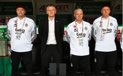 Serdal Adal'dan Solskjaer'e mesaj: 'Kara bulutlar datn'