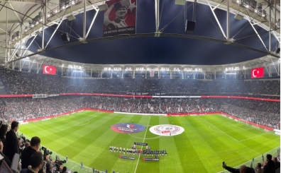 Beşiktaş'ta zirve ve final hazırlığı