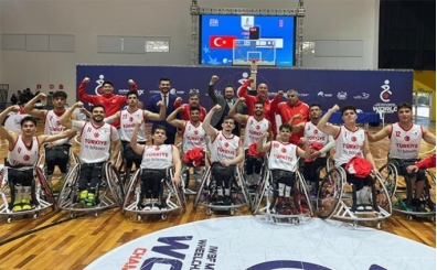 Engelsiz Millilerimiz'den Avustralya'ya da fark!