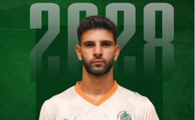 Alanyaspor'da Ümit Akdağ'ın sözleşmesi 2 yıl uzatıldı