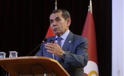 Dursun Özbek'ten Osimhen açıklaması!
