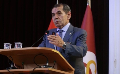 Dursun Özbek'ten ezeli rakiplere gönderme!