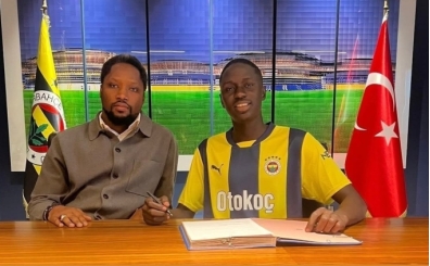 Fenerbahçe, transferi açıkladı: Abdou Aziz Fall
