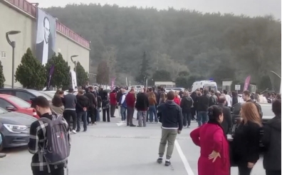 Yaync kurulua silahl saldr!