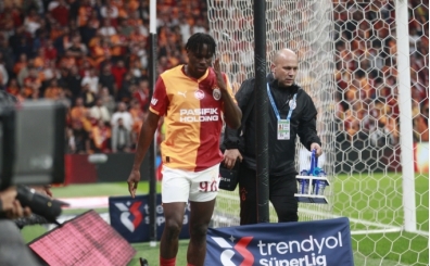 Galatasaray'da tartma: Sakatlklarn nedeni!