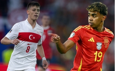 Arda Güler ve Lamine Yamal, Konya'da karşılaşacak!