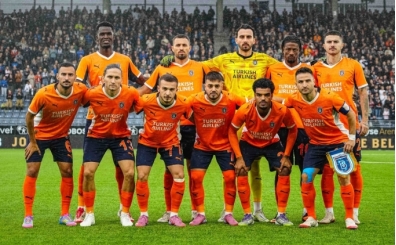 Başakşehir'den Avrupa'da geri dönüş!