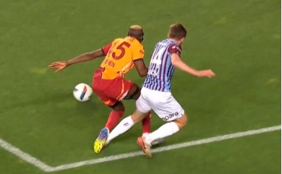 Galatasaray'da penaltı beklentisi!