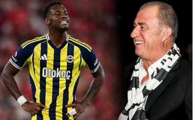 Fatih Terim'den Jhon Duran için flaş sözler!