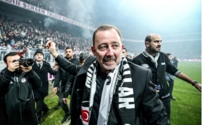 Beşiktaş'ta ikinci Sergen Yalçın dönemi