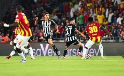 Demir Ege Tıknaz'dan hakem tepkisi!