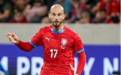 Vaclav Cerny, lk 5'e girdi!