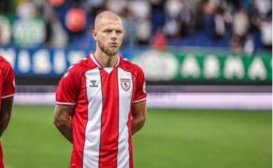 Samsunspor, Drongelen ile 2028 yılına kadar sözleşme uzattı