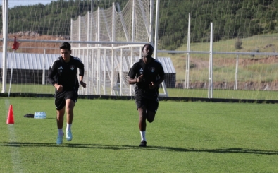 Traore: 'Her maçı kazanma arzusu ile sahada olacağız'