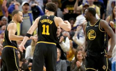 Thompson: 'Warriors hanedannda atmalar kanlmazd'