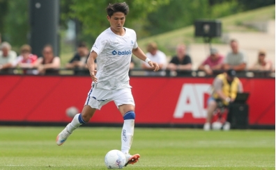 Feyenoord'a Japon stoper