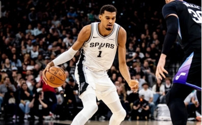 Pierce: 'Wemby'nin yedekten gelmesi s�perstar de�erini d���r�r'