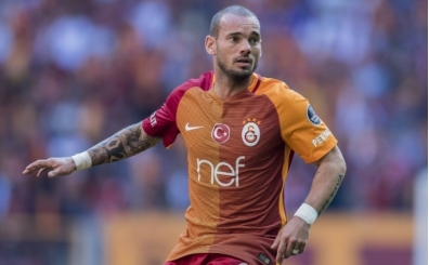 Sneijder: '5. Yıldız hak ettikleri bir şeydi'