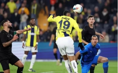 Küme düşen Hatayspor, Fenerbahçe'yi ağırlıyor