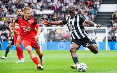 Angers ve Rennes yenişemedi