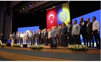Ankaragücü'nde kriz: Çoğunluk sağlanamadı