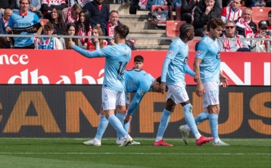 Celta Vigo, Valladolid'i tek golle geti!