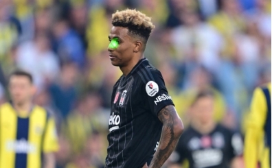 Gedson'a lazer tutan kişi gözaltına alındı!