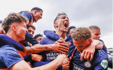 Hollanda'da mucizevi şampiyonluk: PSV!