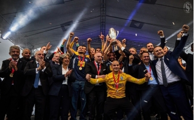 Salih Bayraktar: Sarıyer, Süper Lig'i hak ediyor