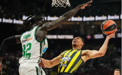 CANLI | Fenerbahçe Beko - Panathinaikos