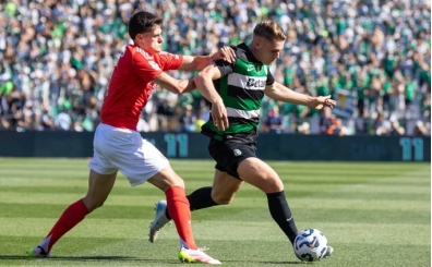 Sporting, Portekiz Kupası şampiyonu oldu!