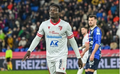 Gora Diouf Samsunspor'a
