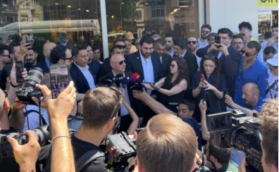 Fenerbahe'de kongre imzalar teslim edildi!