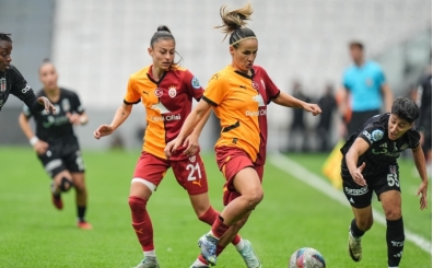 Galatasaray Kadın Futbol Takımı'nda 18 veda