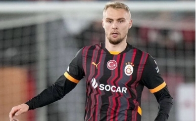 Victor Nelsson, İtalya'ya gitti!