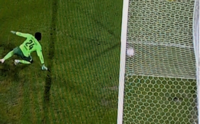 Fenerbahe'de gol itiraz!