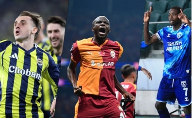 Temsilcilerimiz Avrupa'da haftay kaypsz kapatt!