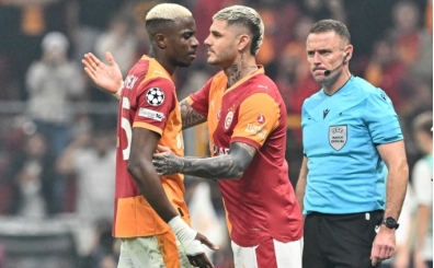 Galatasaray'da bir yl sonra yeniden: Icardi