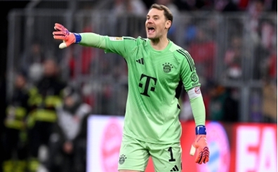 Manuel Neuer'in gelecei iin aklama!