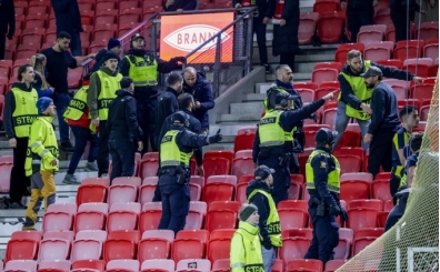 Brann-Fenerbahe mann ardndan ortalk kart!