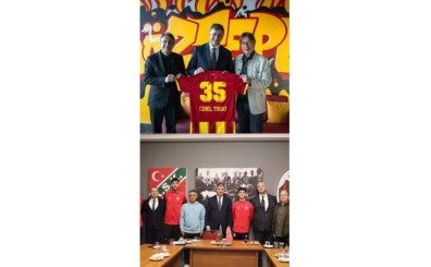 Cemil Tugay'dan G�ztepe ve Kar��yaka ziyareti