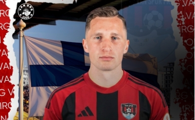Vanspor, sol kanat oyuncusu Hostikka ile �n protokol imzalad�