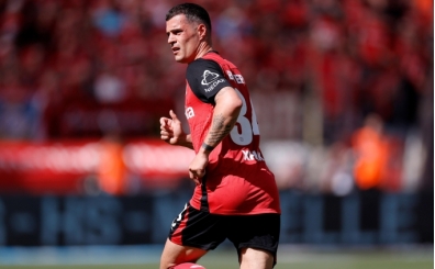 Fenerbahçe, Granit Xhaka için devreye girdi!