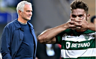 Mourinho'dan Gyökeres açıklaması ve Fenerbahçe itirafı