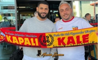 Kayserispor'da Benasser krizi!